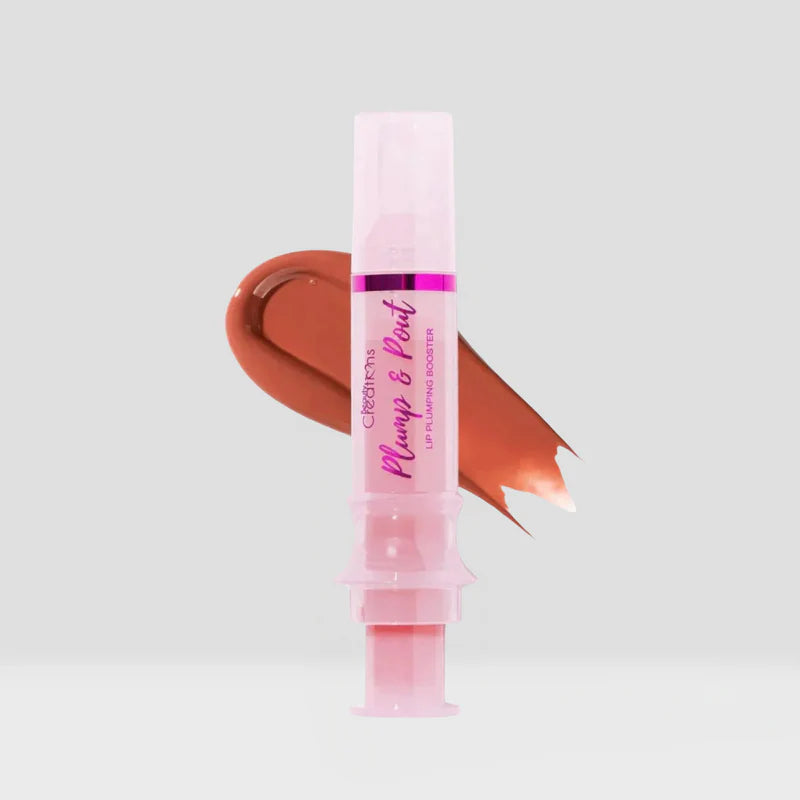 Lip Gloss Plump & Pout Beauty Creations