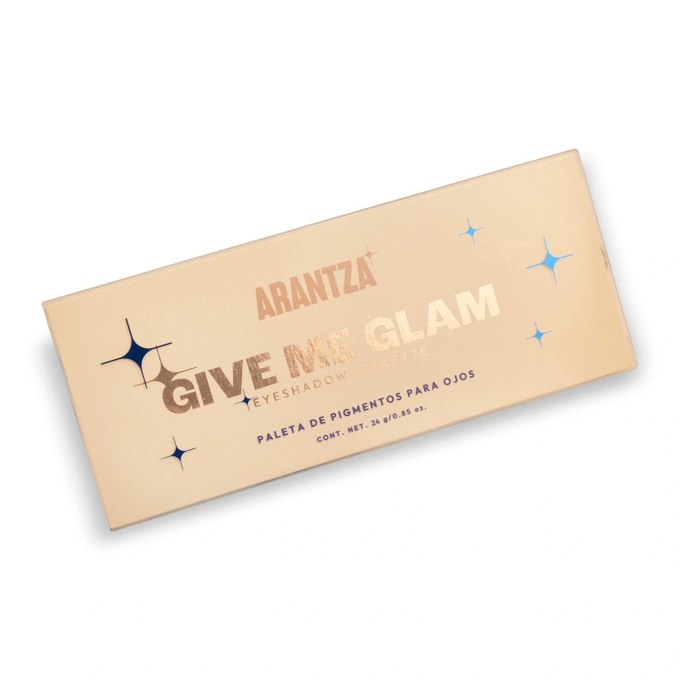 Paleta De Sombras Give Me Glam Arantza