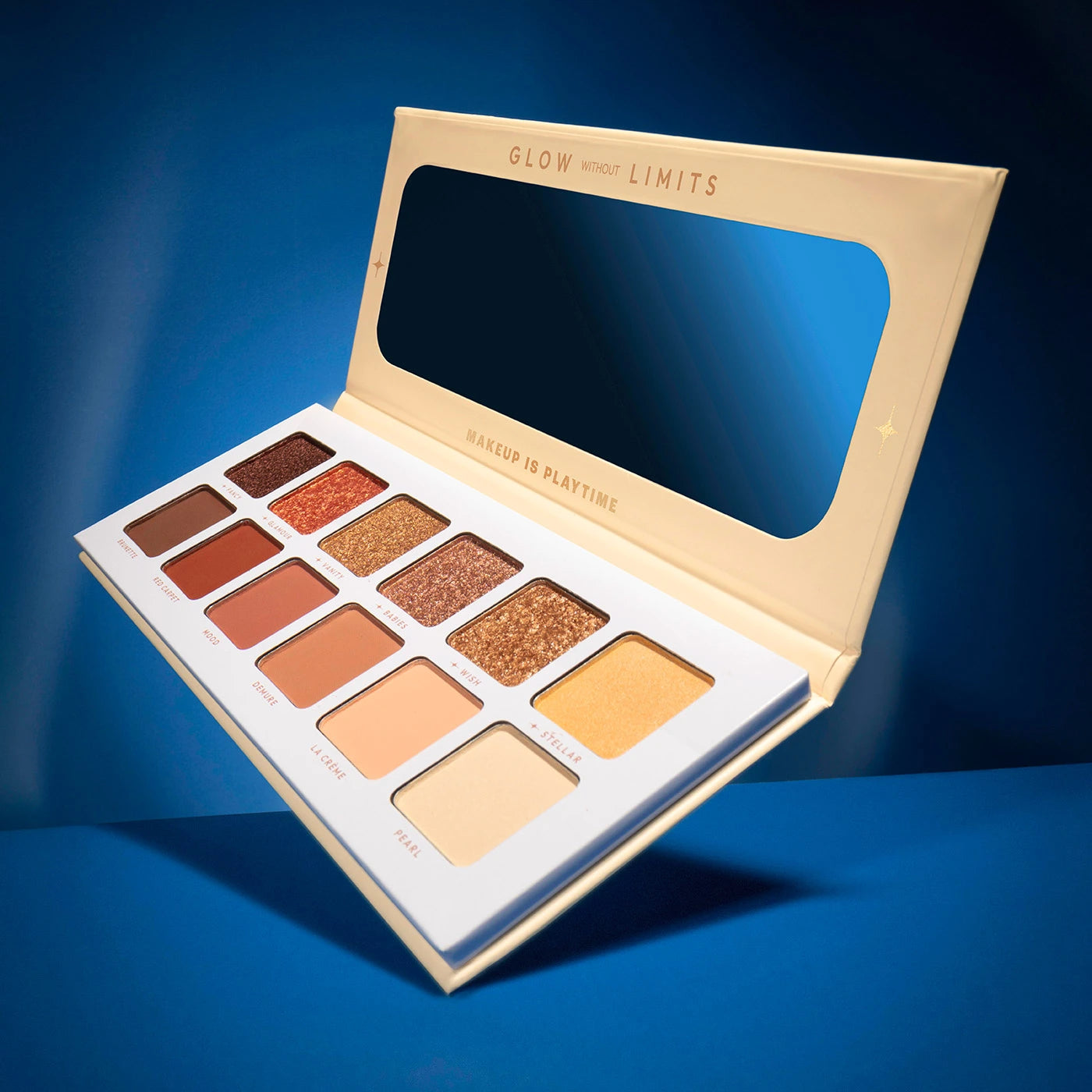 Paleta De Sombras Give Me Glam Arantza