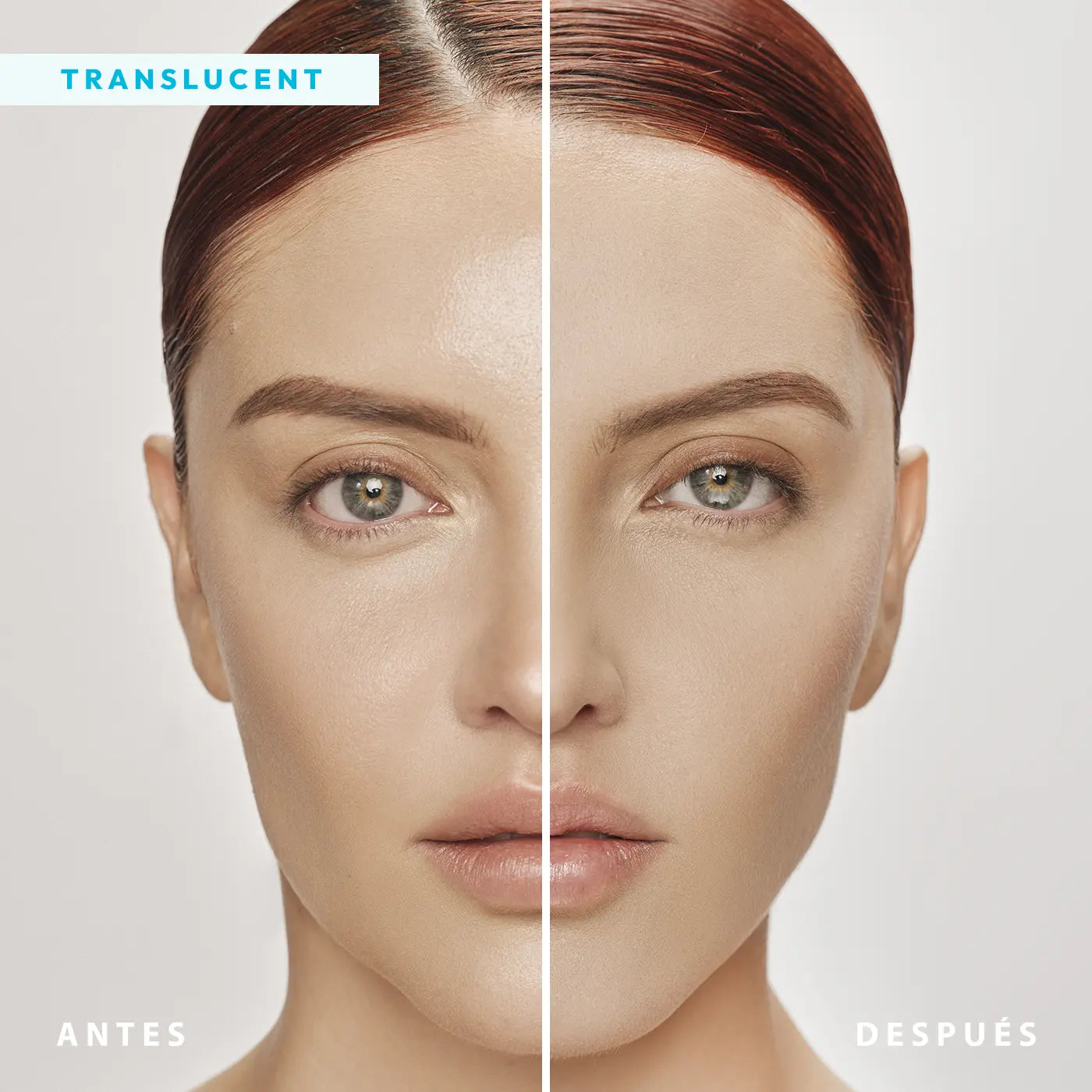 Polvo Translúcido Matificante Arantza Cosmetics