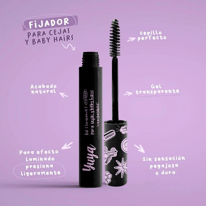 Gel Fijador para Cejas Yuya