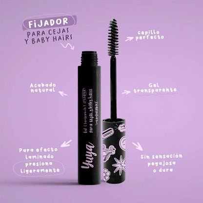 Gel Fijador para Cejas Yuya