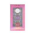 Set de Glitetr para Cuerpo y Rostro L.A Girl