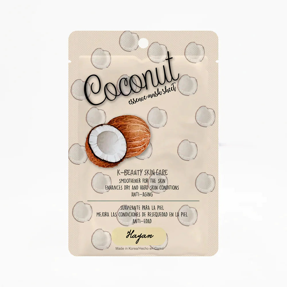 Mascarilla de Coco Hayan K Beauty