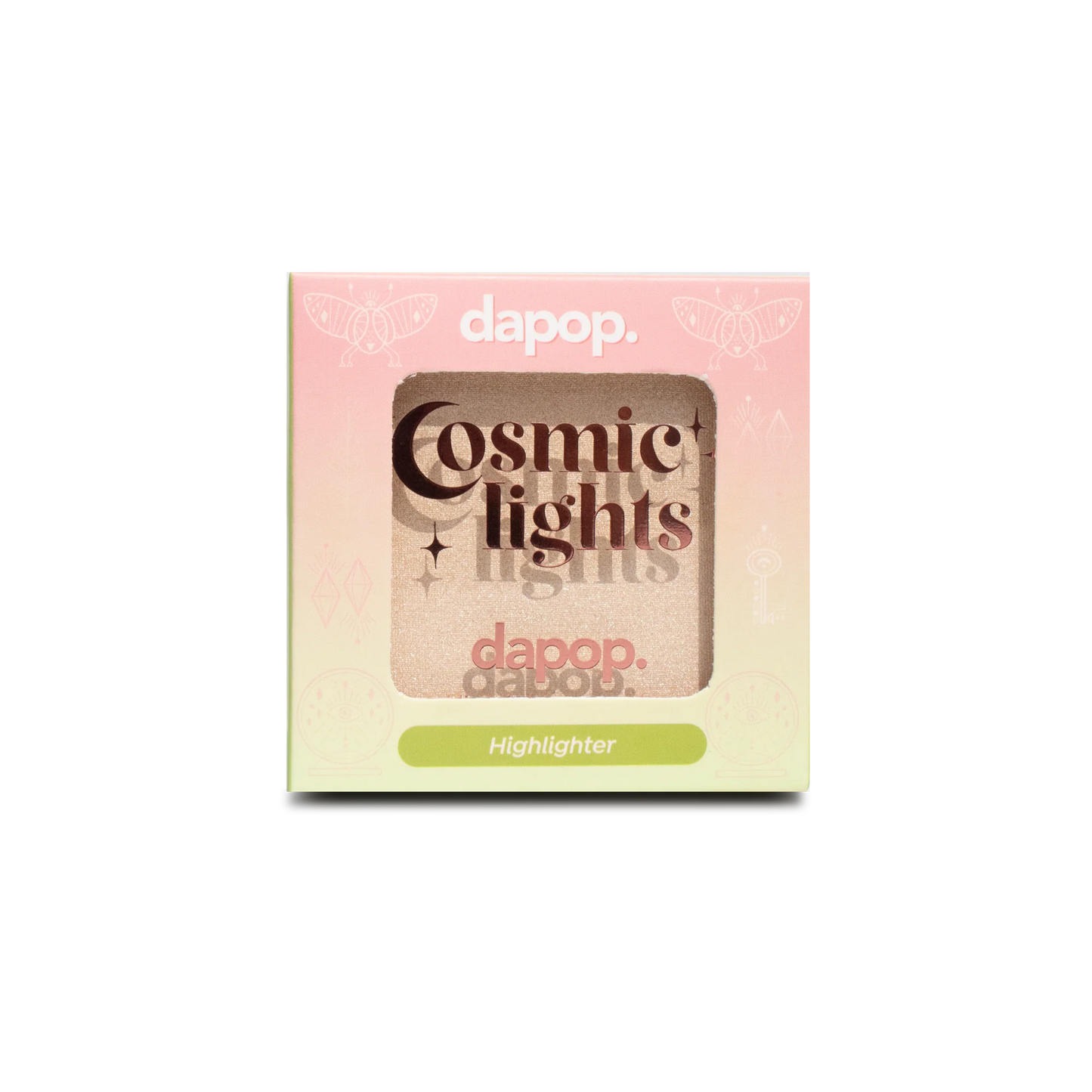 Cosmic Lights Iluminador Dapop
