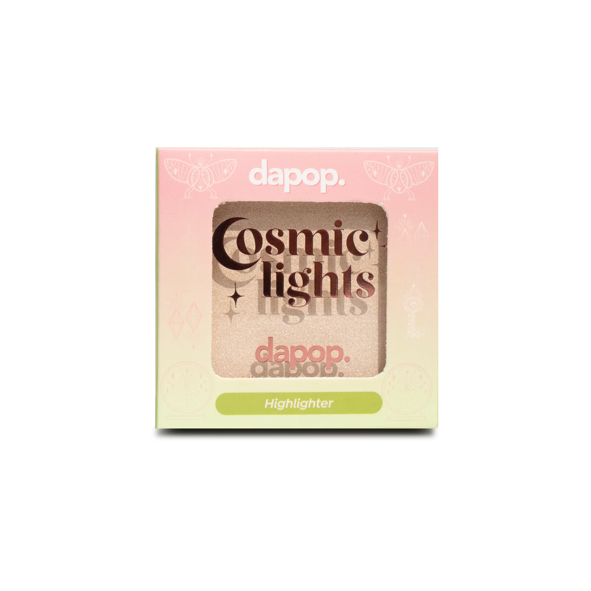 Cosmic Lights Iluminador Dapop