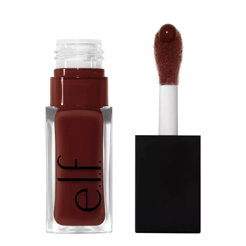 Glow Reviver Lip Oil Hot As Fudge Elf