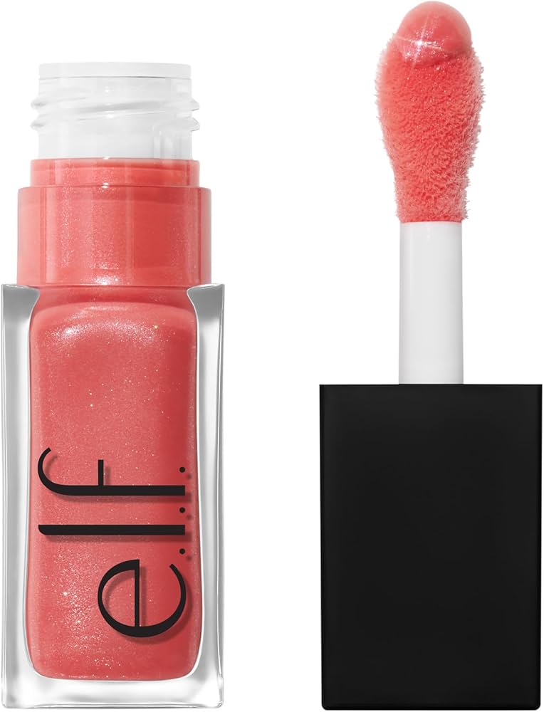Glow Reviver Plumping Lip Oil Papayarazzi Elf