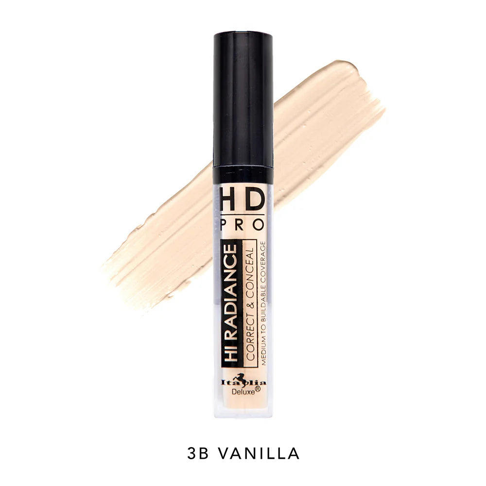 Corrector Líquido HD Italia Deluxe