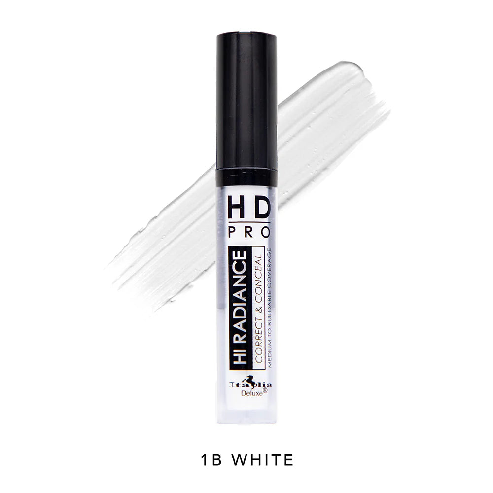 Corrector Líquido HD Italia Deluxe