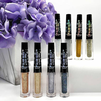 Delineador con Glitter Italia Deluxe