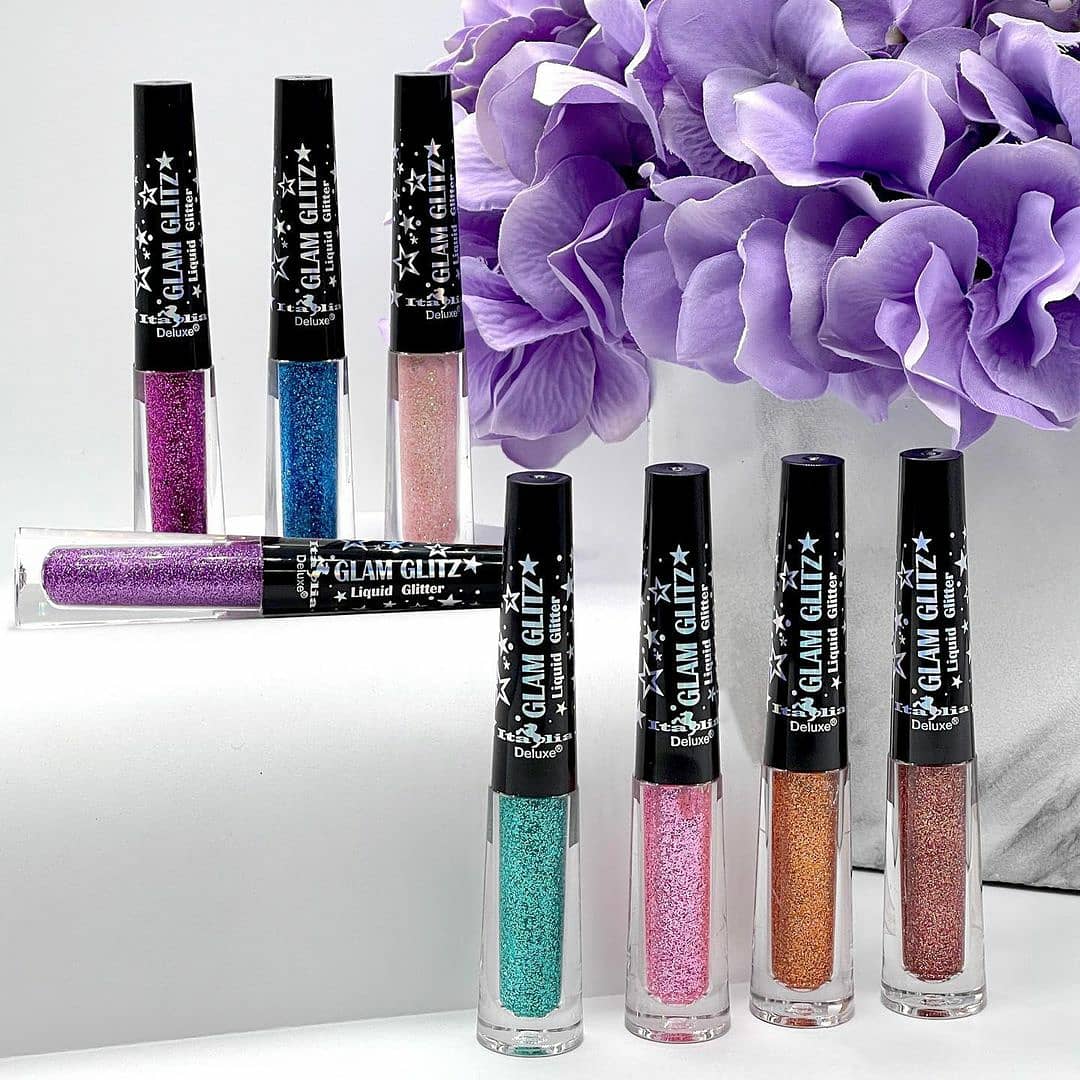 Delineador con Glitter Italia Deluxe