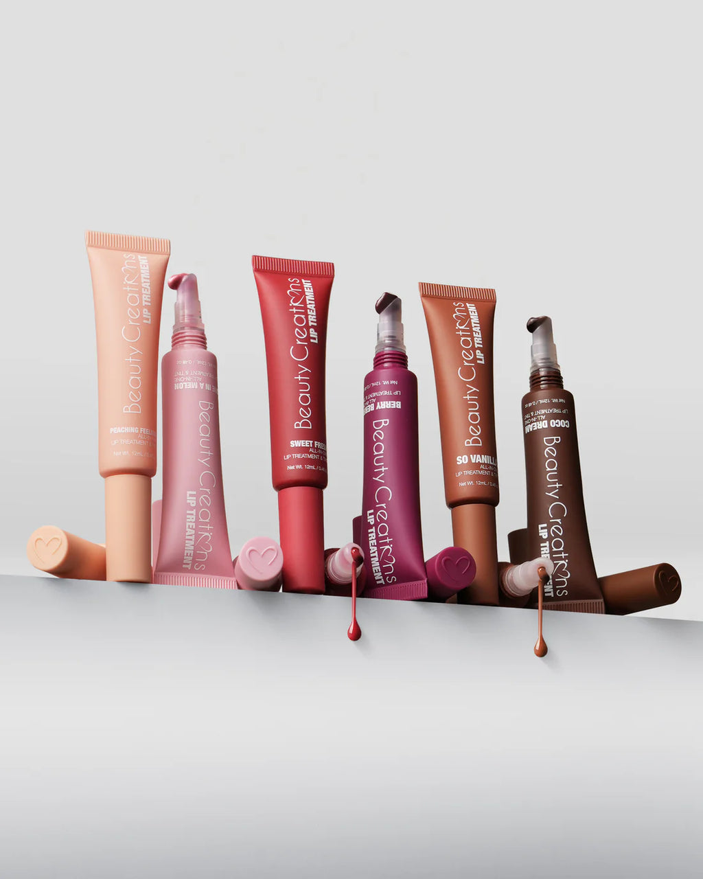 Lip Treatment & Tint - Tratamiento De Labios Beauty Creations