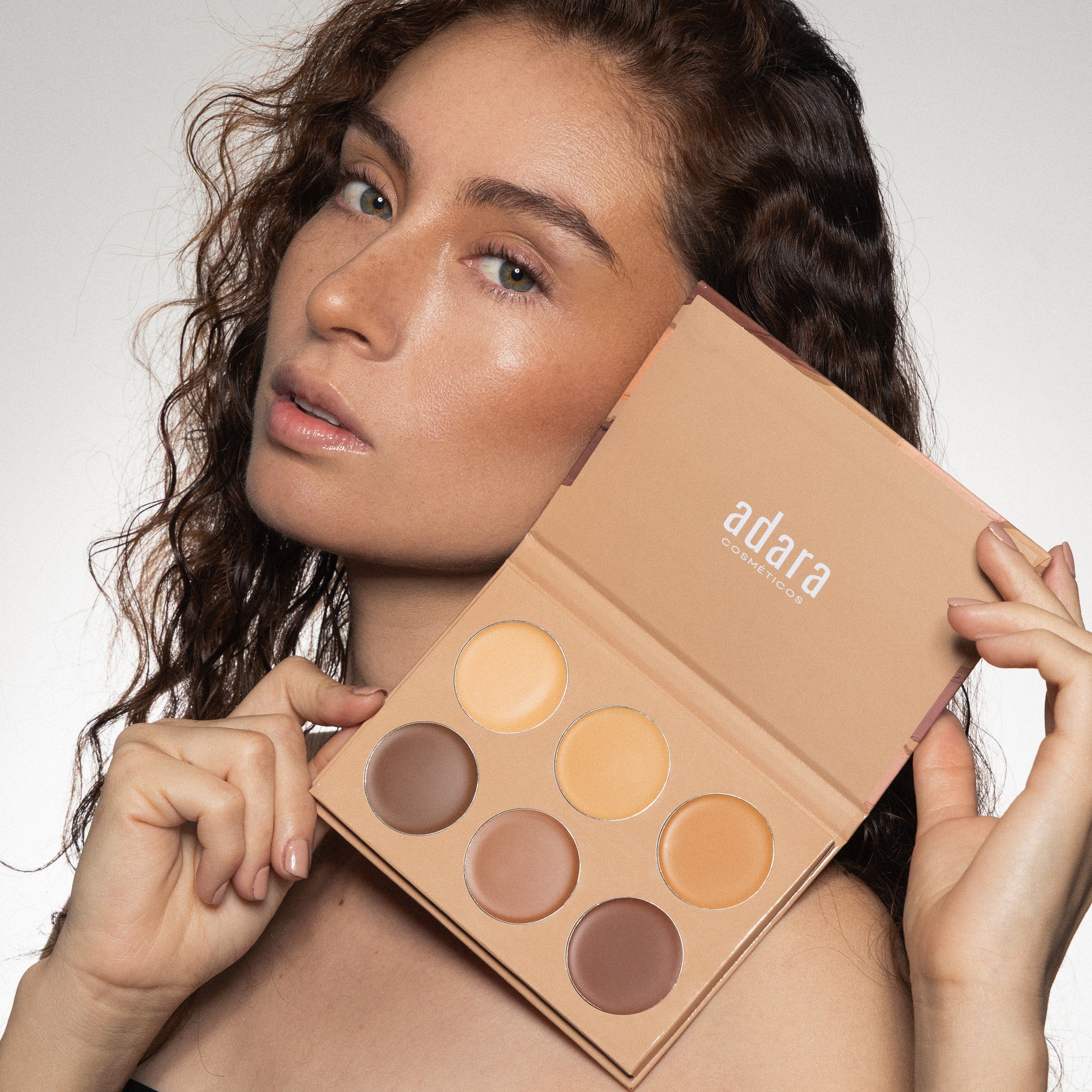 Creamy Contour Palette Adara