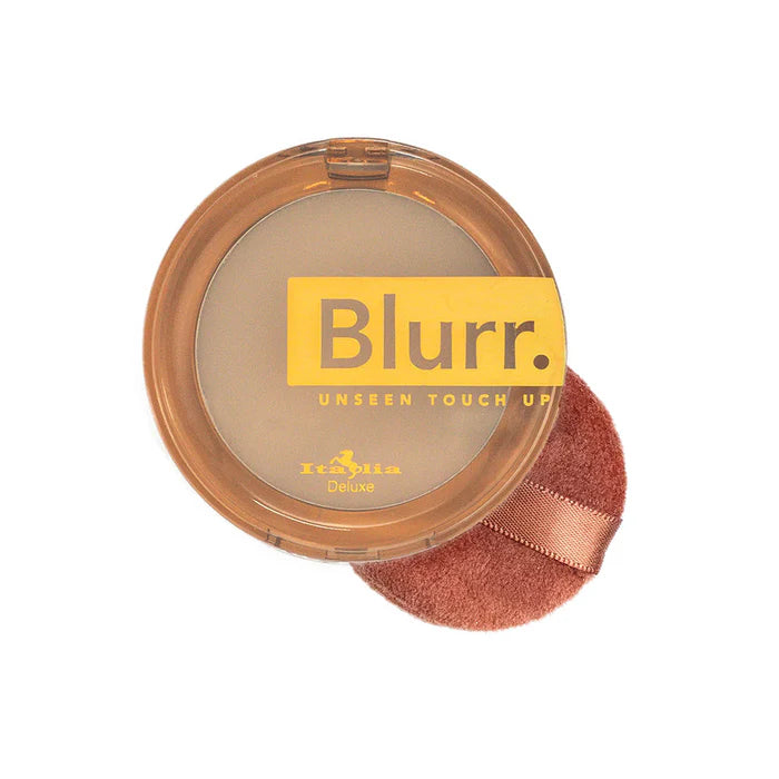 Unseen Touch Up: Polvo Fijador Italia Deluxe