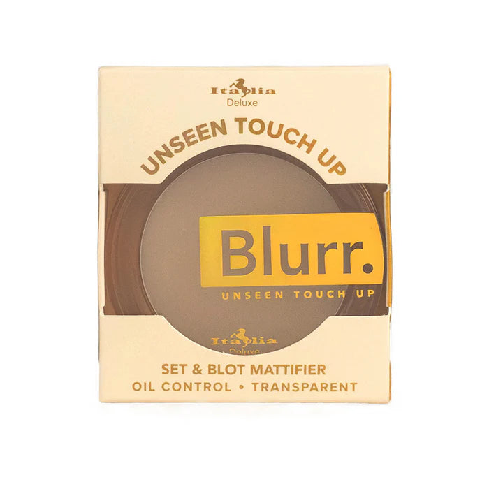 Unseen Touch Up: Polvo Fijador Italia Deluxe