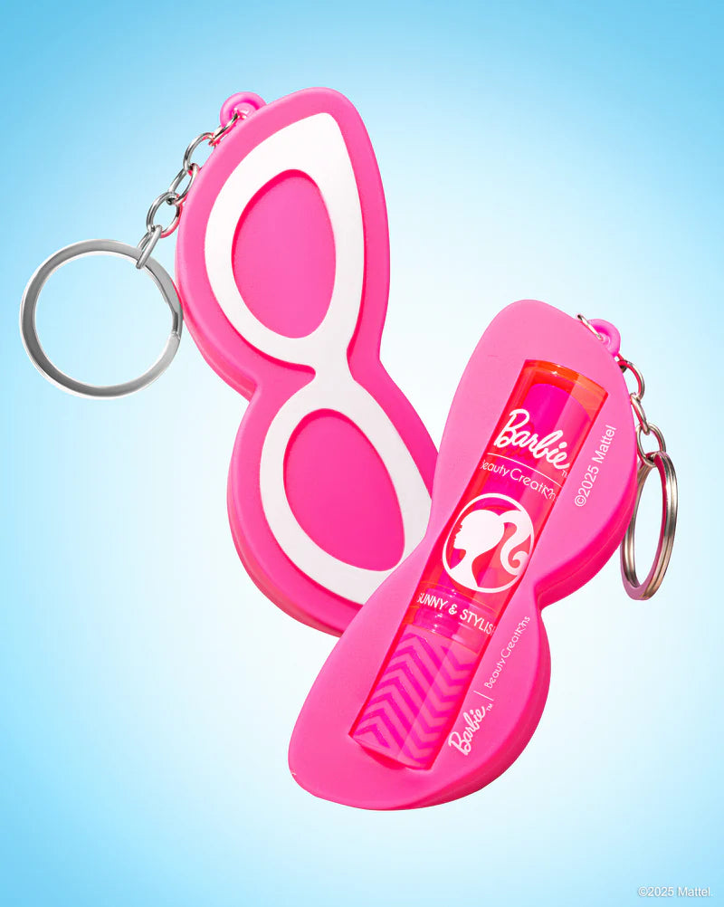 Bálsamo Llavero Lipgloss pH - Sunny & Stylish Barbie x Beauty Creations