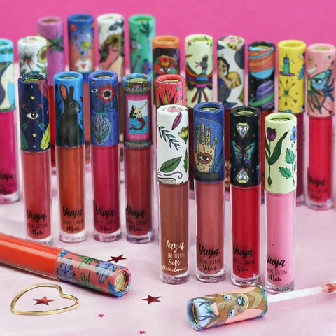 Labial Liquido Mate Yuya