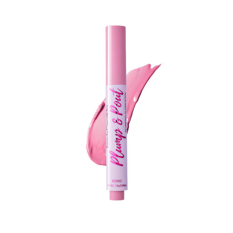 Lip Gloss Stick Plump & Pout Beauty Creation