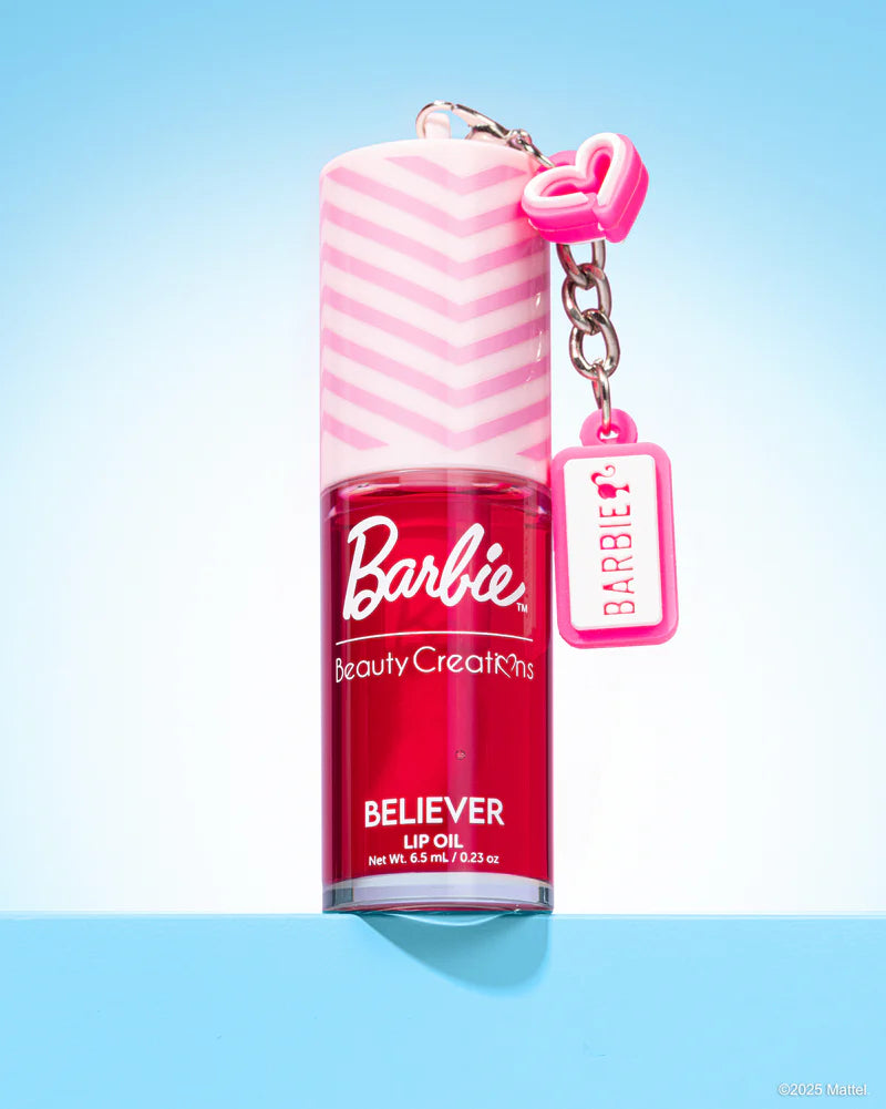 Aceite Labial Brillante - Believer Barbie x Beauty Creations