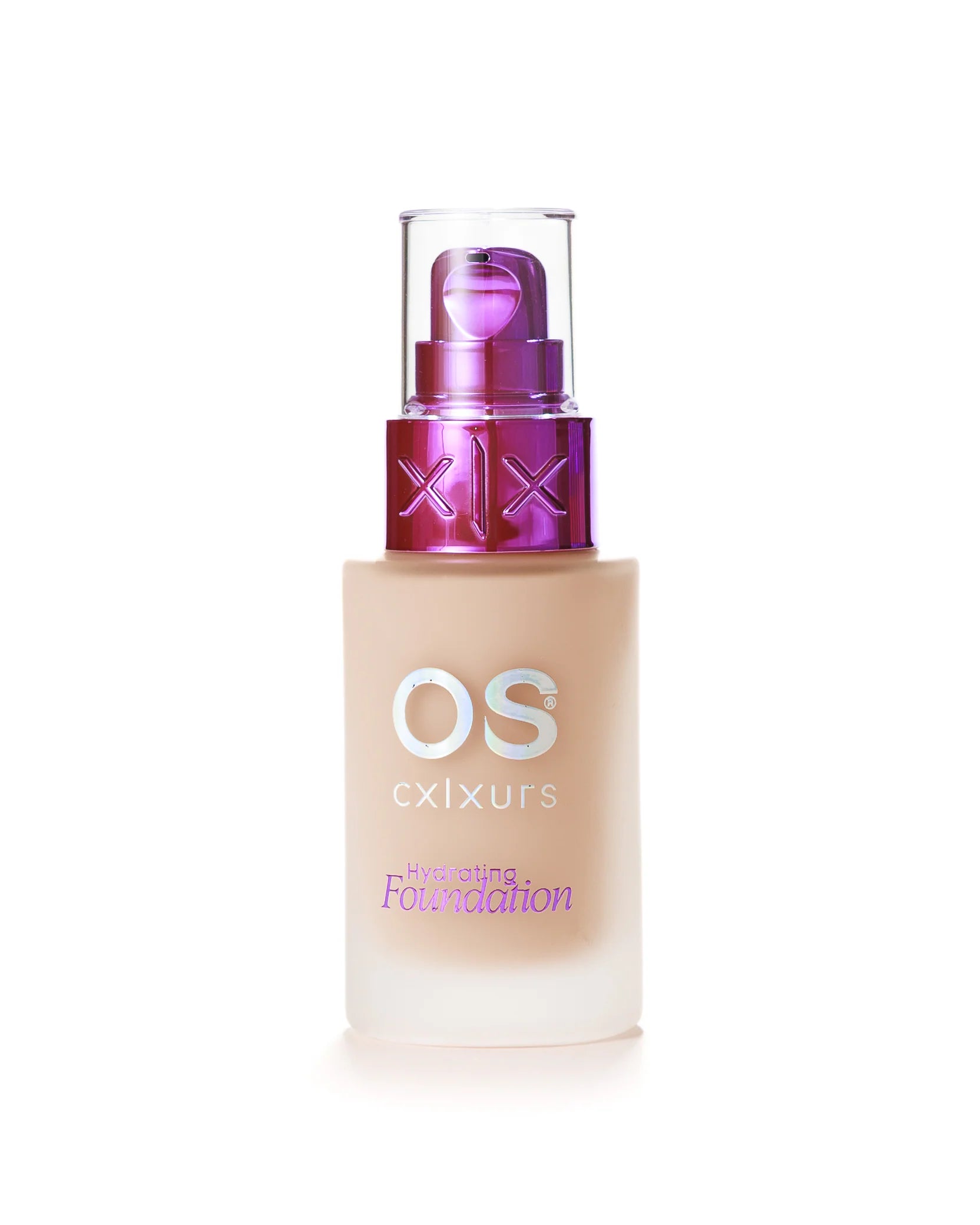 Hydrating Foundation Os Cxlxurs