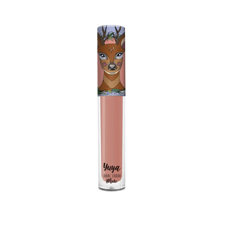 Labial Liquido Mate Yuya