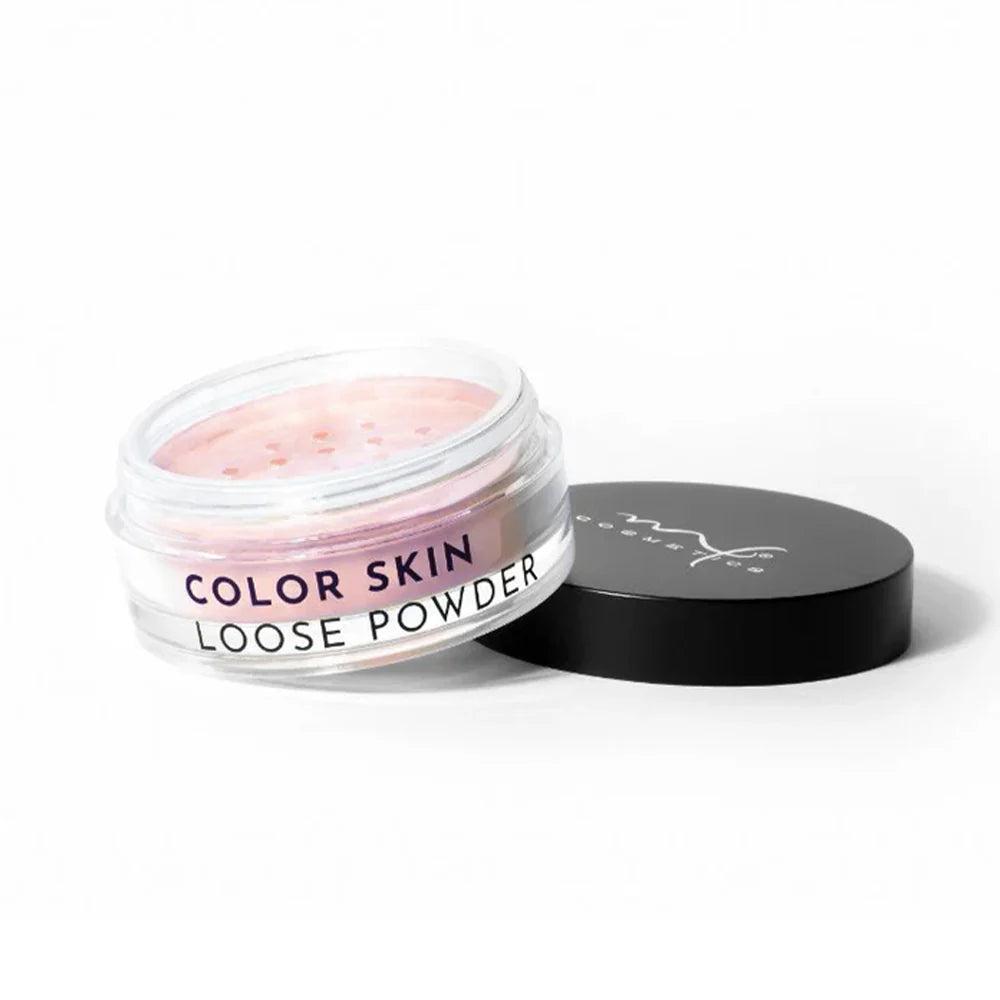 Color Skin Loose Powder Pink Marifer Cosmetics