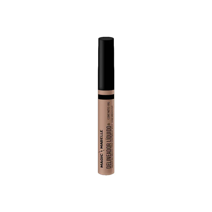 Delineador Liquido Magic Mabelle