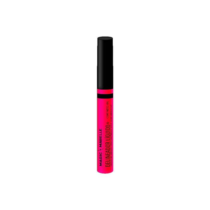 Delineador Liquido Magic Mabelle