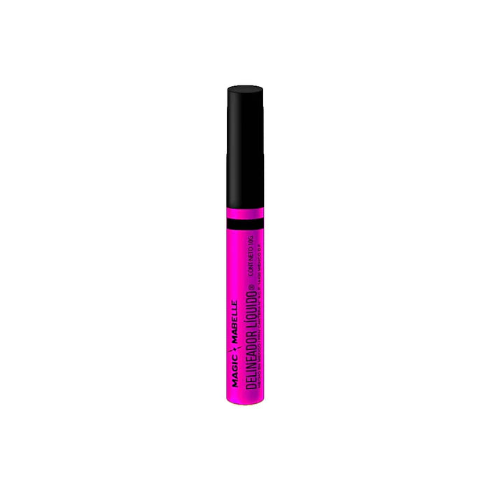 Delineador Liquido Magic Mabelle