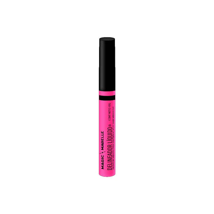 Delineador Liquido Magic Mabelle