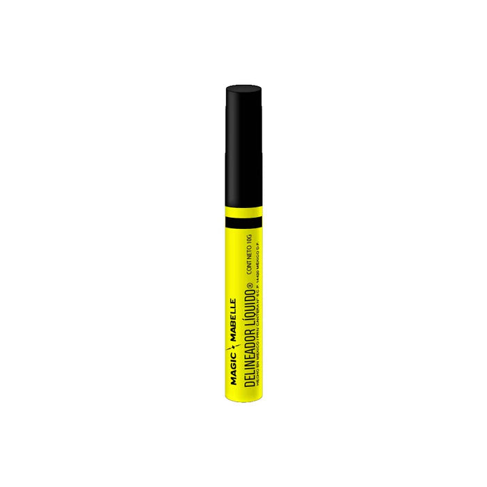 Delineador Liquido Magic Mabelle