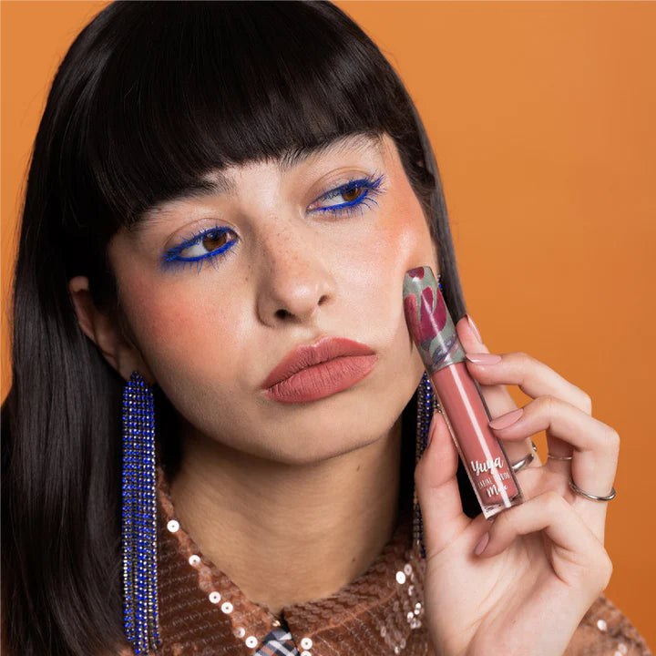 Labial Liquido Mate Yuya
