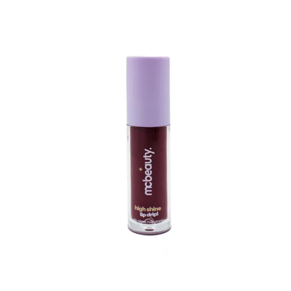Lip Gloss High Shine Lip Drip! Mc Beauty