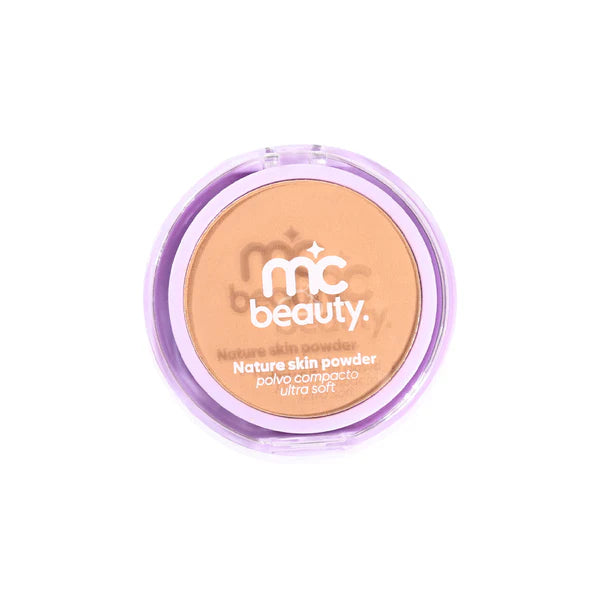 Polvo Compacto Mc Beauty