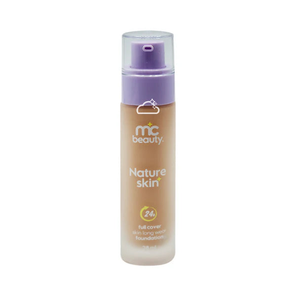 Base Líquido Nature Skin de MC Beauty