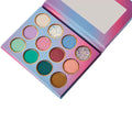Paleta De Sombras Mermaid Sinless Beauty