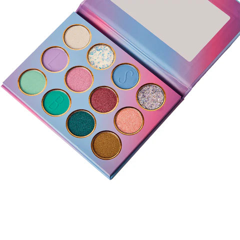 Paleta De Sombras Mermaid Sinless Beauty