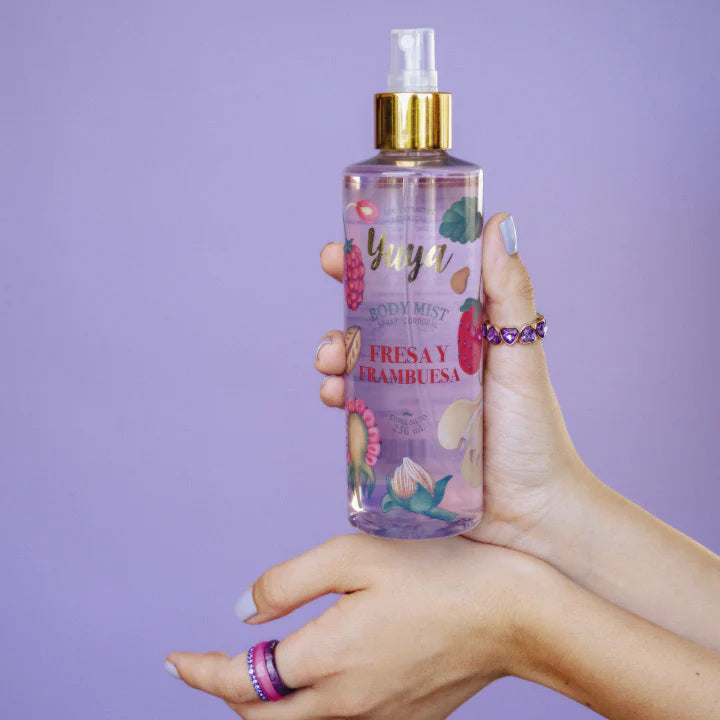 Body Mist 236 ml Yuya