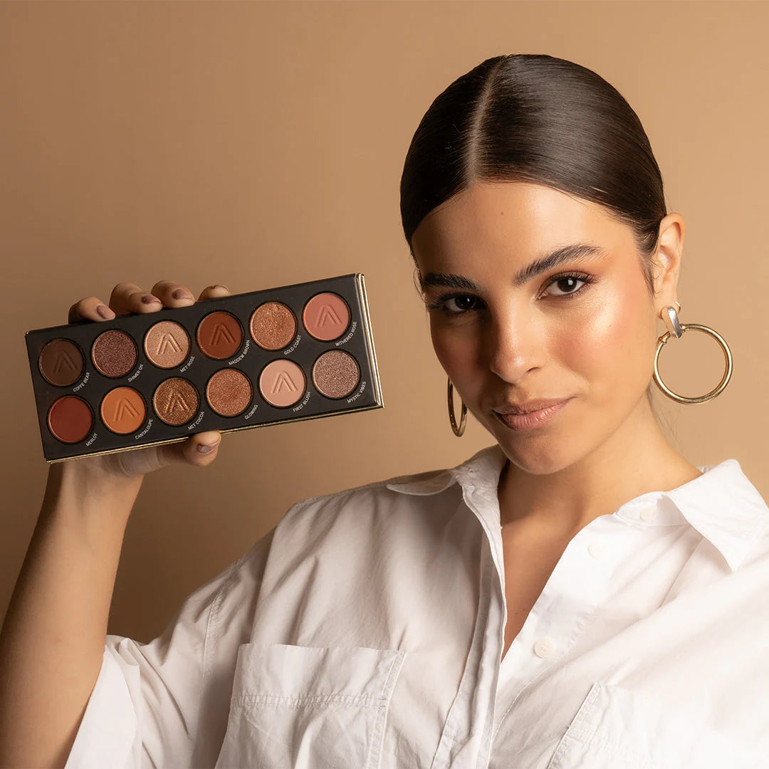 Paleta de Sombras 1ST Scene Atenea