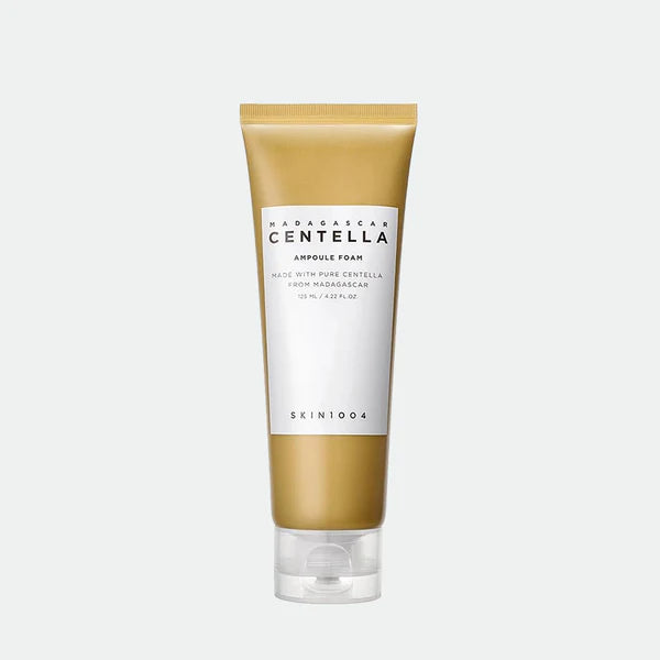 Madagascar Centella Ampoule Foam Skin1004