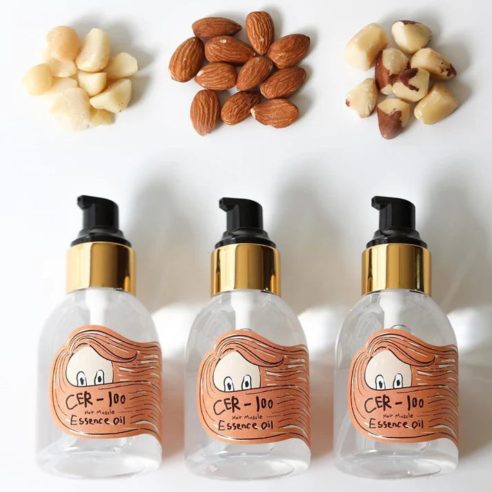 Hair Muscle Essence Oil (CER-100) 100ml- Elizavecca