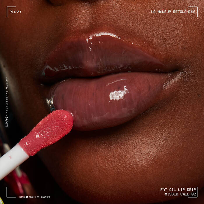 Gloss Fat Oil Missed Call Nyx