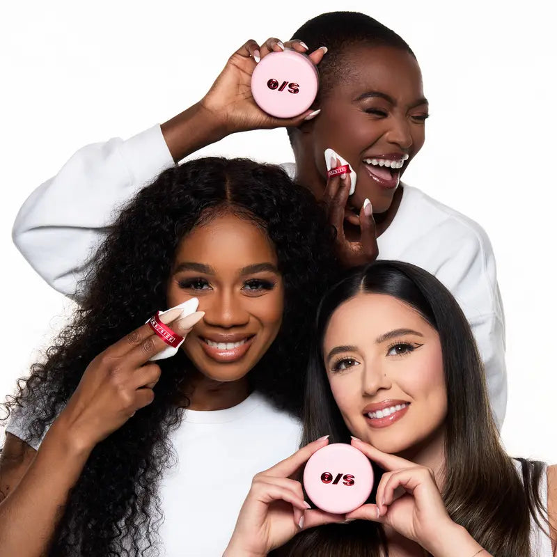 Ultimate Blurring Setting Powder Ultra Pink One Size