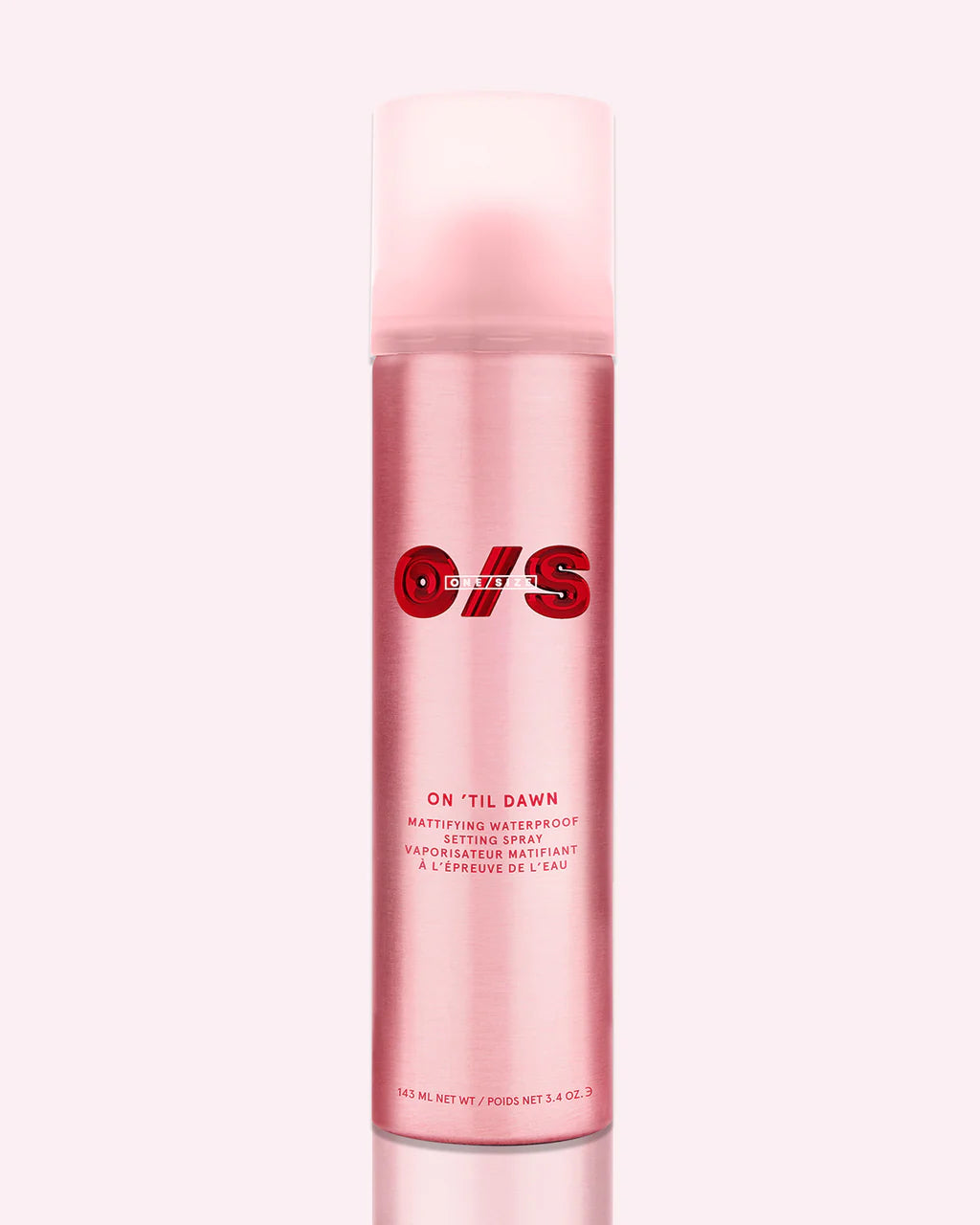 ON 'TIL DAWN MATTIFYING WATERPROOF SETTING SPRAY 143ML - ONE SIZE