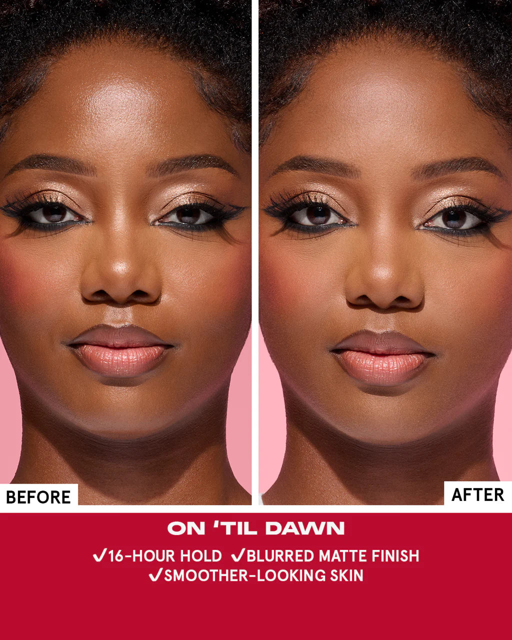 ON 'TIL DAWN MATTIFYING WATERPROOF SETTING SPRAY 143ML - ONE SIZE