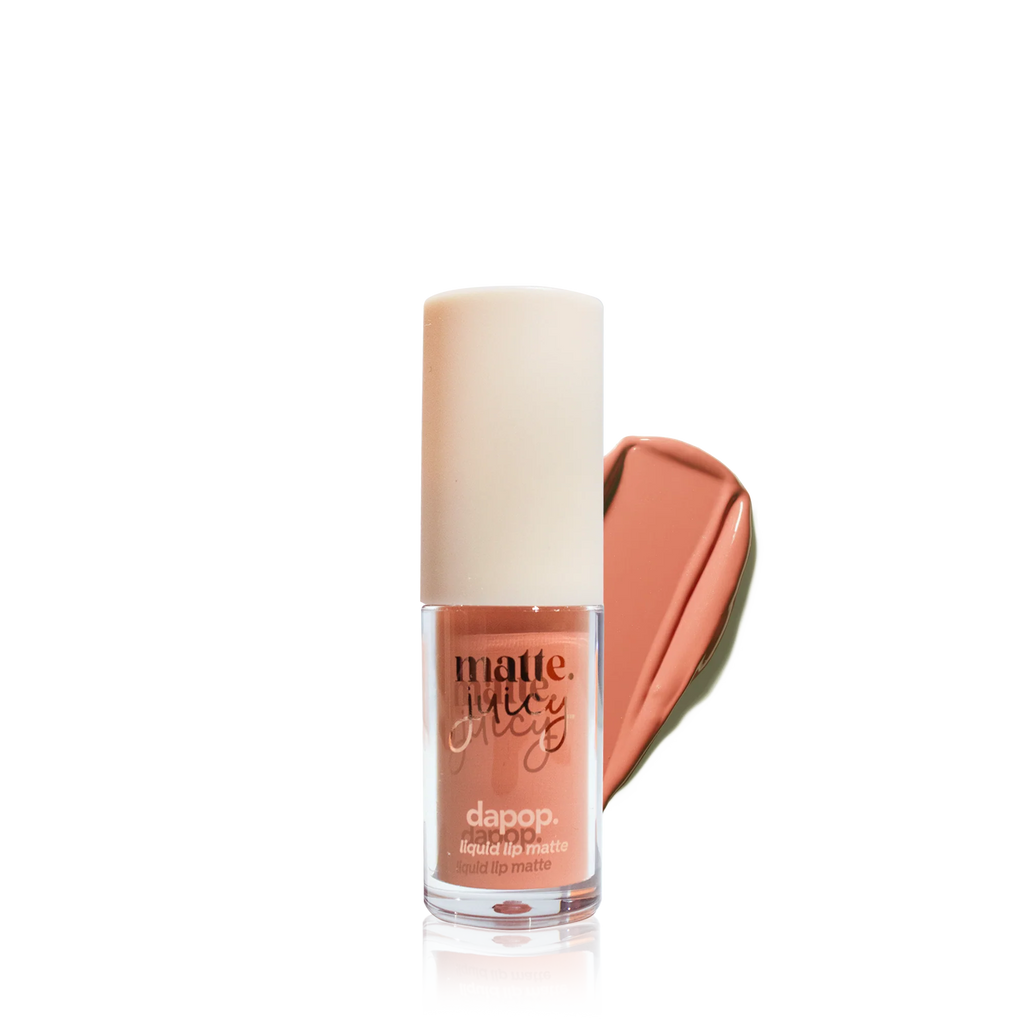 Matte Juicy Dapop