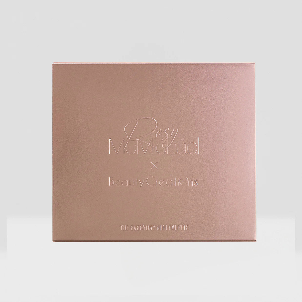 Paleta de Sombras Rosy McMichael X Beauty Creations