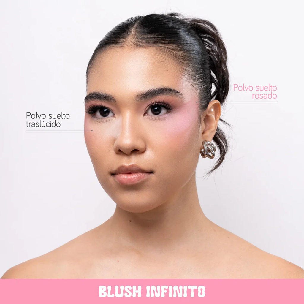 Polvo Suelto Rosado 1ST Scene 9g. Atenea