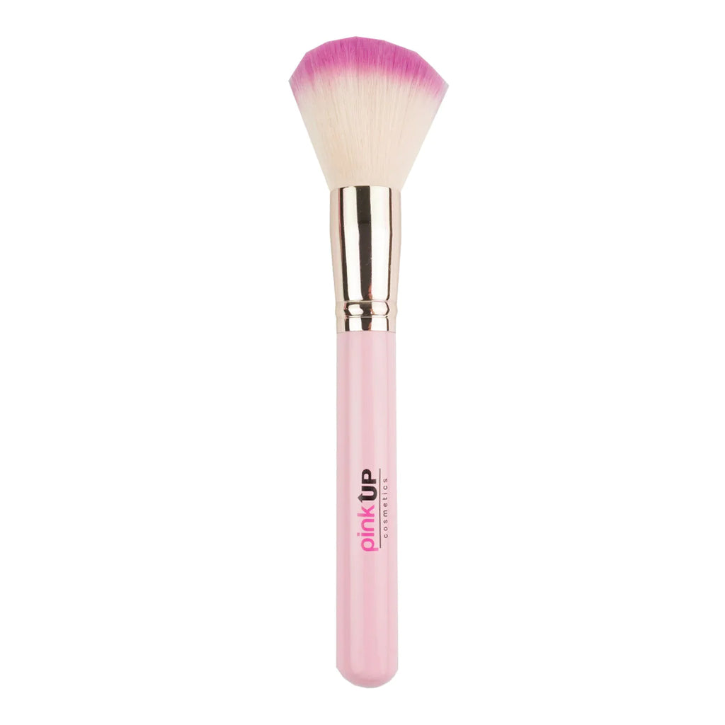 Brocha Big Powder Pink Up